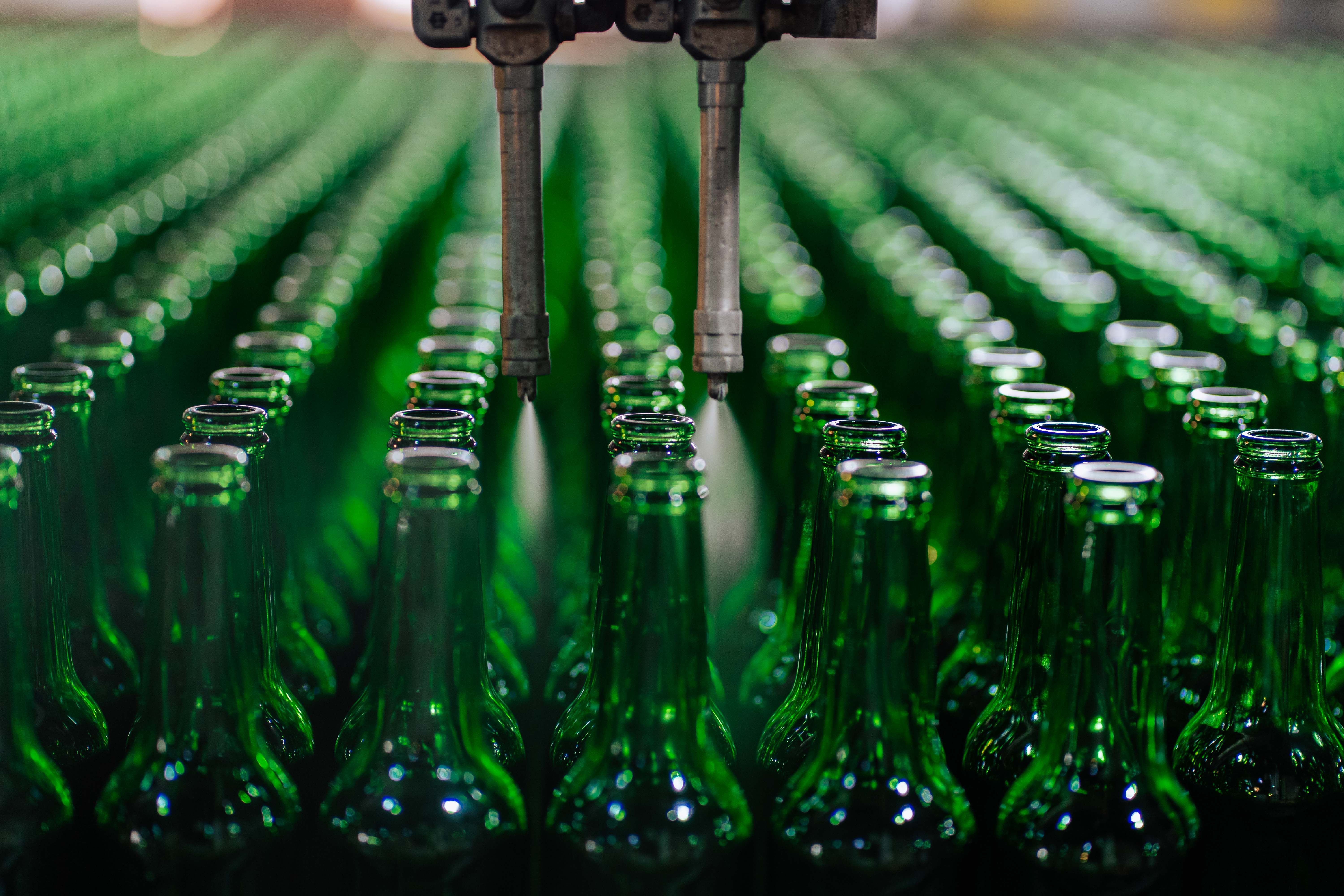 Food & Beverage application